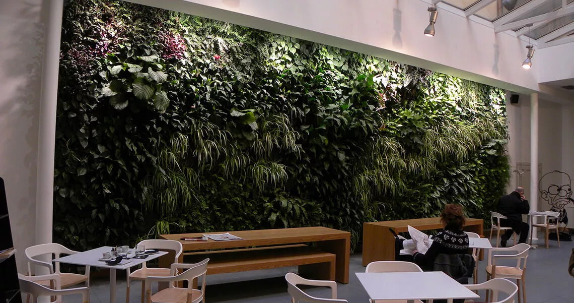 Progettazione giardini per Biblioteche Università e Scuole