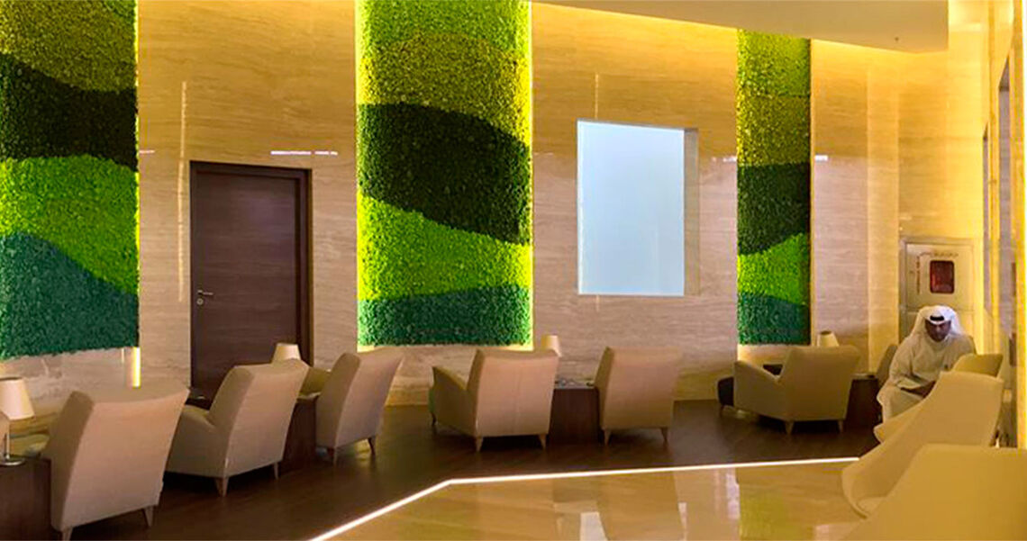 Progettazione giardini per luoghi pubblici