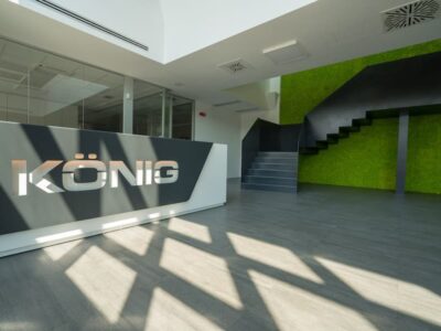 Giardino verticale interno - verde verticale interni - PEWAG IMMOBILIARE SRL