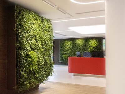  - VP-MODULO System&reg; nella palazzina direzionale SEA