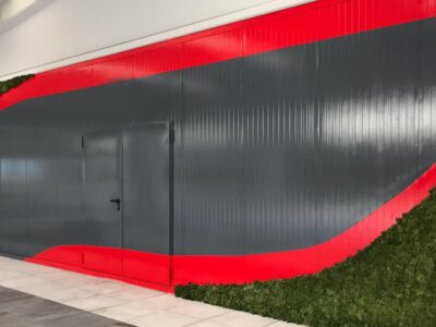  - Forge Fedriga sceglie MOSSwall&reg;