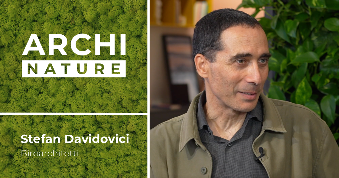 Architettura in sintonia con la Natura: la magia della connessione verde