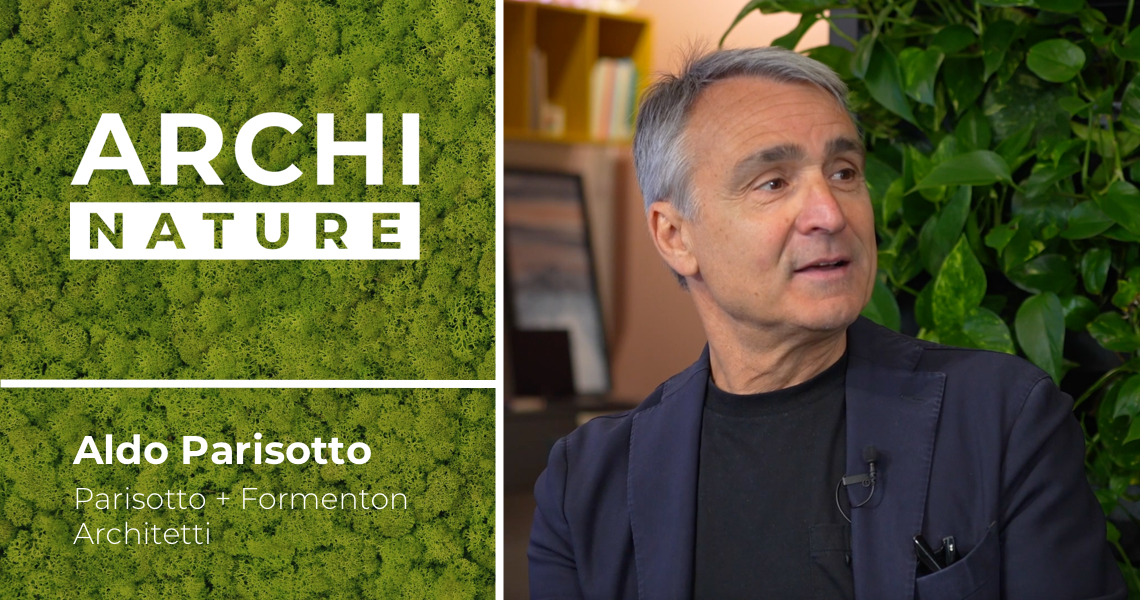 La Sensibilità del Verde nell'Architettura Contemporanea