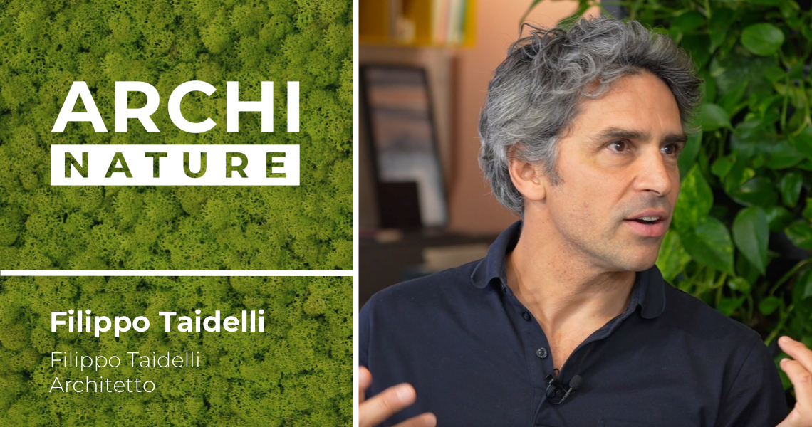 Umanizzazione degli spazi di cura anche grazie al verde