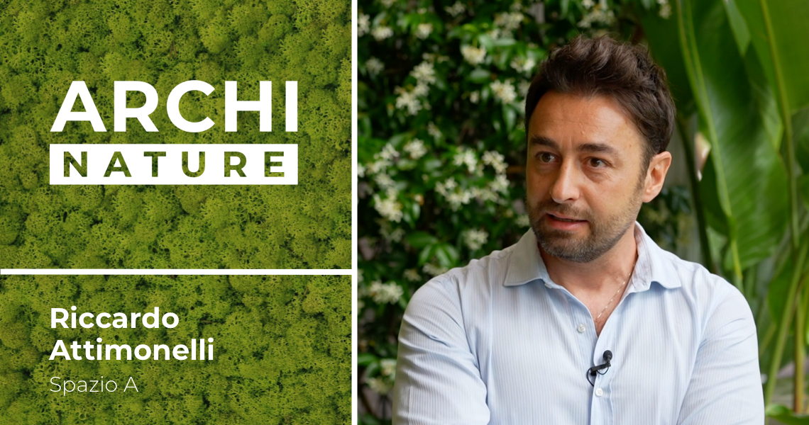 L'armonia tra natura e interior design