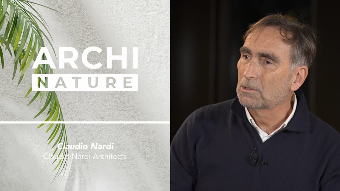 Architettura come Dialogo tra Verde e Multiplicità