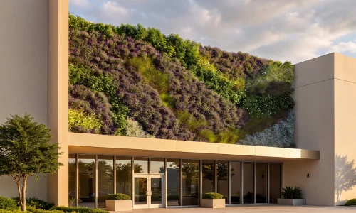 Il ruolo del verde negli edifici nZEB- dalle pareti verdi alla progettazione sostenibile